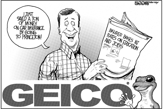 Good news!