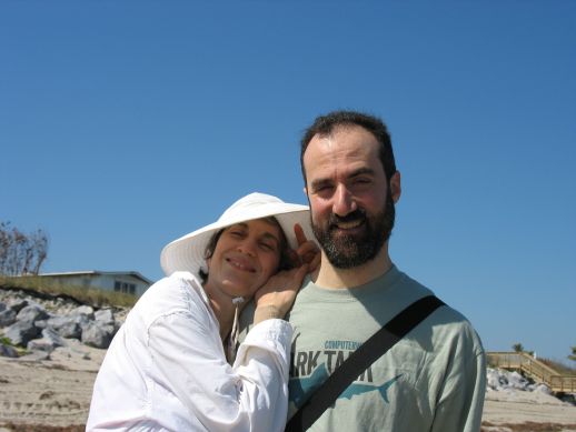 Carol and Tom