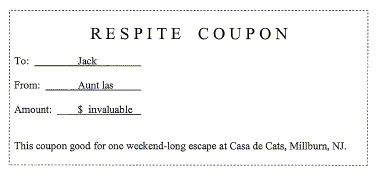coupon