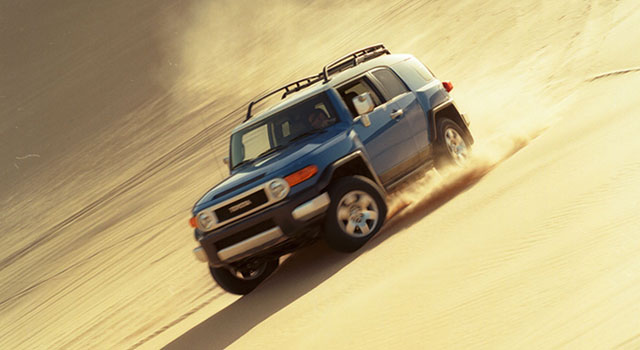 FJ Cruiser