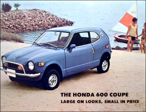 honda