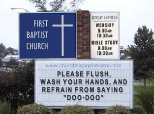 Sign