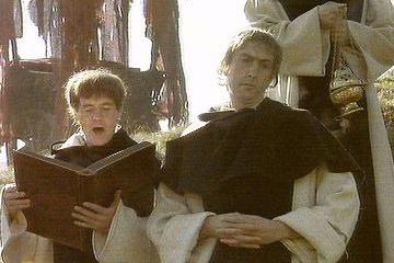 "Bring forth the Holy Hand Grenade!!!"