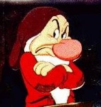 the grump