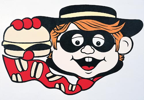 burgler