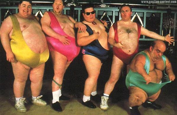 fat guys