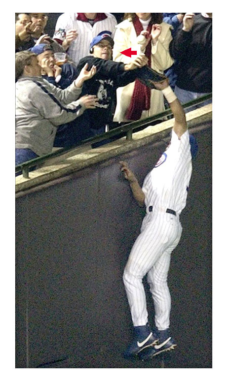 Steve Bartman