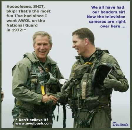 bush