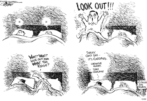 Look Out!