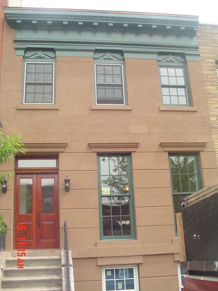Brownstone