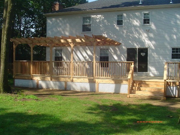 Deck