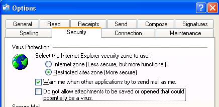 OEOptions