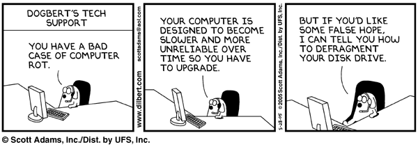 upgrade