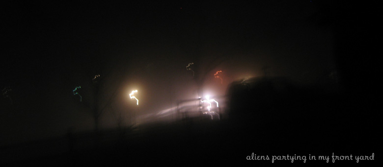 aliendance