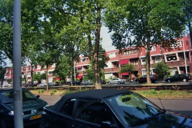 Laan van Meerdervoort