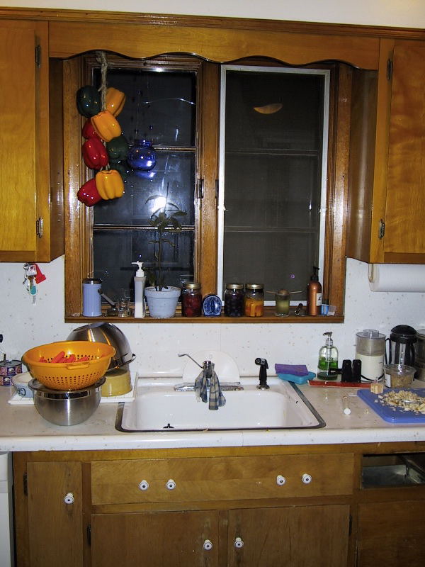 Before Sink