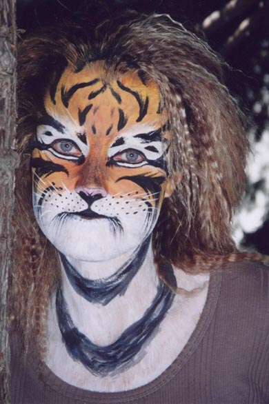 bengalwoman