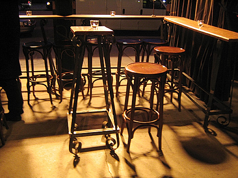 stools