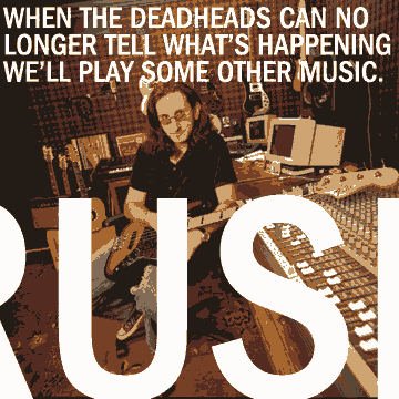 geddy