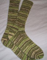 Betsy's Socks