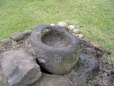grinding stone