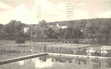 pool