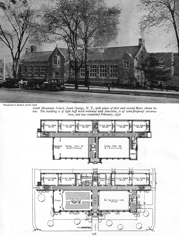 South Mountain School
