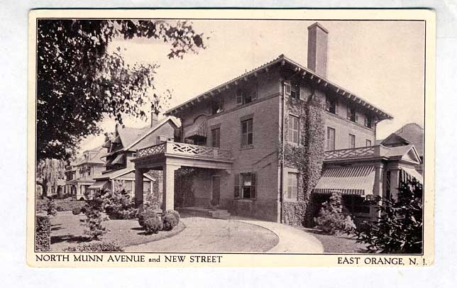 Old East Orange
