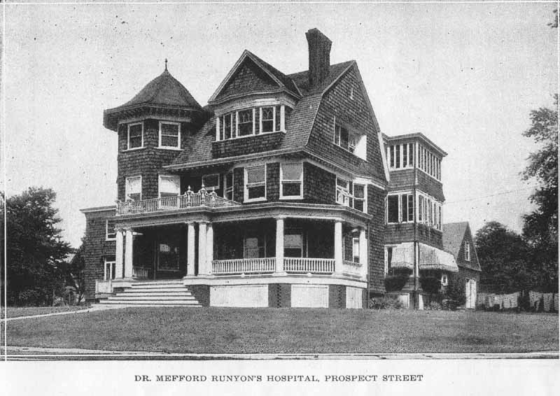 Runyon's Hospital