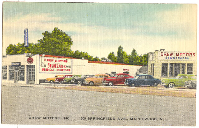 Drew Motors, INc.