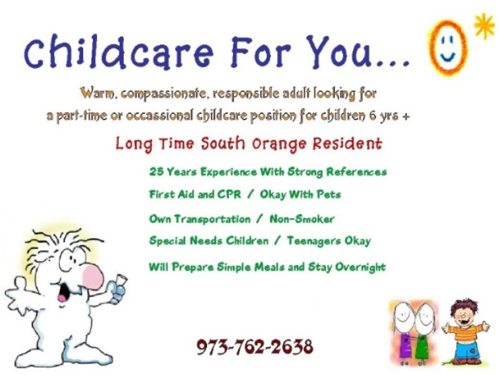 Childcare