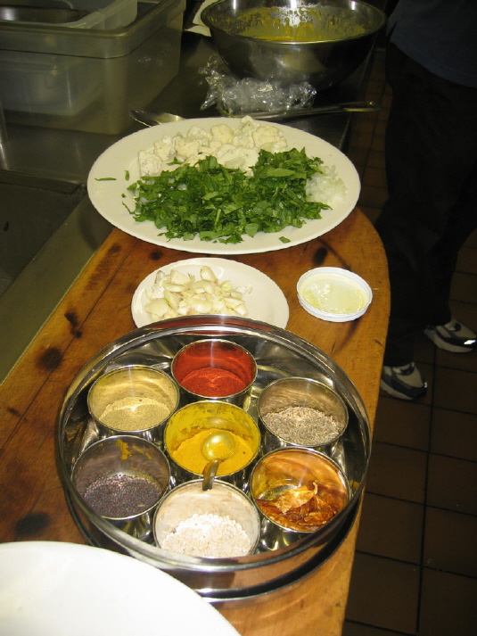 Food Prep