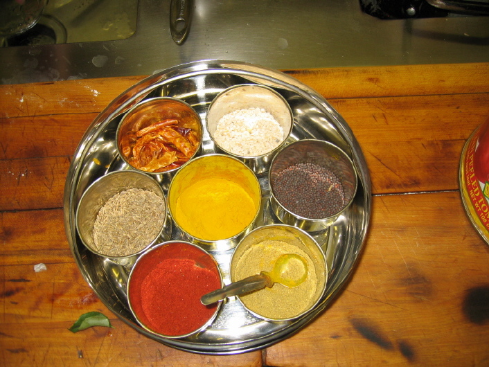 Masala Dabba